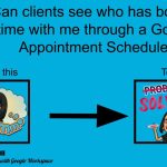 Thumbnail Who can see my appointments it isnt who AI will tell you it is